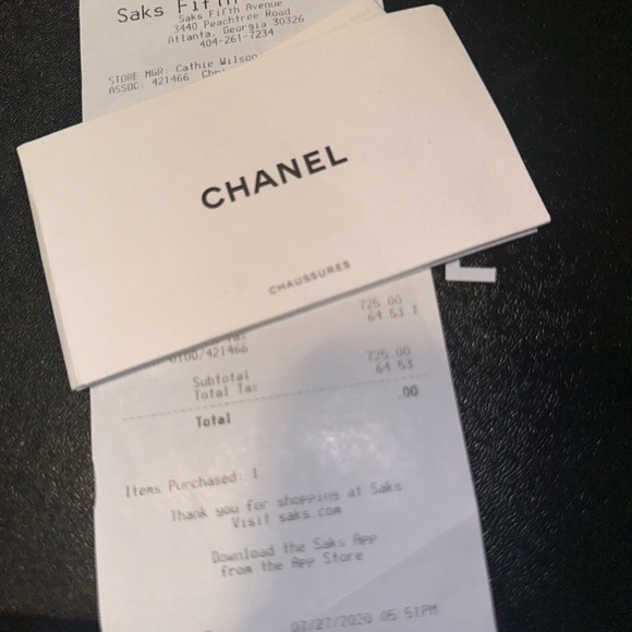 CHANEL Espadrilles - Picture 3 of 4